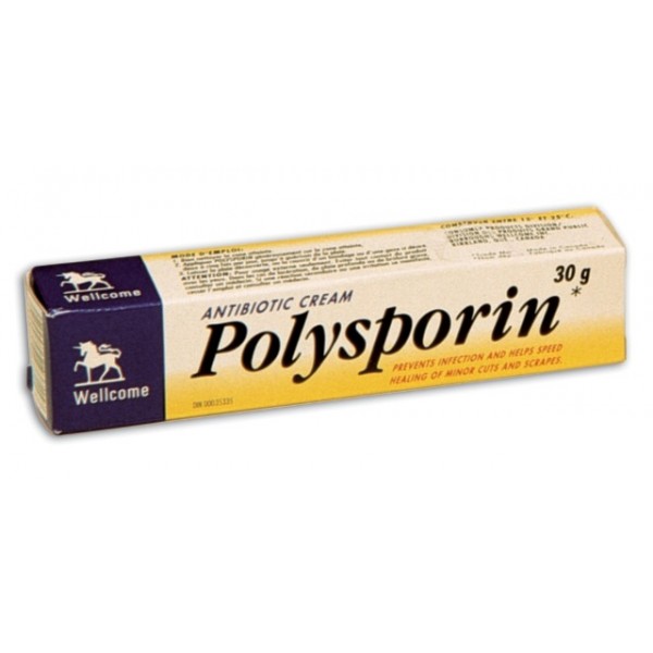 meta_title Polysporin cream Faites vos achats avec SOS Technologies