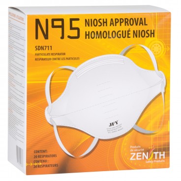 N95 Particulate Respirator ( 20 per Box )