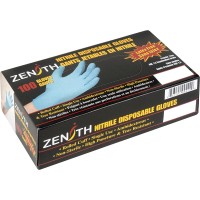 Zenith Examination Grade Nitrile Gloves