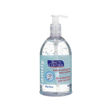 BACTI CONTROL HAND SANITIZER 70% 500ML