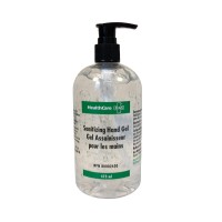 SANITIZING HAND GEL