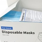 Disposable Procedural Face Mask