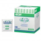 PAWS, ANTIMICROBIAL HAND TOWELETTES 100'S