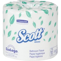 Papier hygiénique ScotMD / Rouleaux/caisse  40