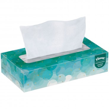 KIMBERLY-CLARK  Kleenex® Facial Tissue Ply  2
