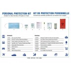 PERSONAL PROTECTION KIT