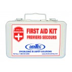 PERSONAL FIRST AID KIT METAL