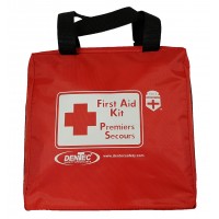 BASIC LARGE CNESST LOW RISK FIRST AID KIT 50 OR MORE - FABRIC