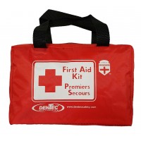 HIGH RISK BASIC CNESST FIRST AID KIT 50 OR LESS - FABRIC