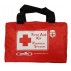 HIGH RISK BASIC FIRST AID KIT 50 OR LESS - FABRIC