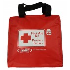 HIGH RISK BASIC FIRST AID KIT 50 OR MORE - FABRIC