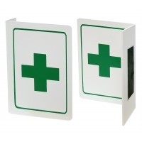 FIRST AID SIGN / L SHAPED