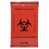 BIOHAZARD TRANSPORT BAGS 6'' X 9'' EACH