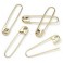 Safety Pins (12 per pack)