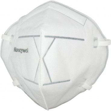 Disposable Respirator, N95, NIOSH Certified, One Size, 20 PER BOX