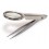 Splinter tweezer with magnifying glass - Each