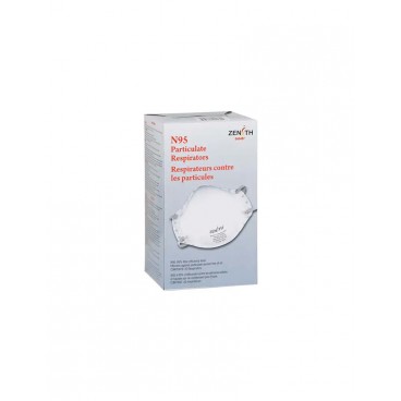 Particulate Respirators, N95, NIOSH Certified, Medium/Large