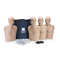 PRESTAN ADULT PROFFESSIONAL MANIKIN (WITH CPR MONITOR)4 pack