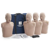 PRESTAN CHILD PROFESSIONAL MANIKIN (with CPR Monitor) 4-pack