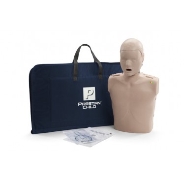 PRESTAN CHILD PROFESSIONAL MANIKIN (with CPR Monitor) Each