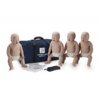 PRESTAN INFANT PROFESSIONAL MANIKIN (with CPR monitor) 4-pack