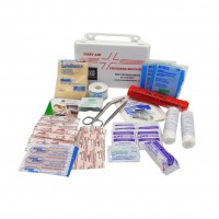 PERSONAL FIRST AID KIT PLASTIC