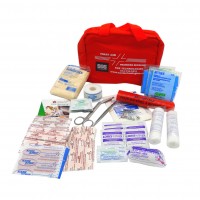 PERSONAL FIRST AID KIT FABRIC
