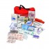 HIGH RISK BASIC FIRST AID KIT 25 OR LESS - FABRIC