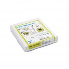 Electrodes (Adult/Pediatric) CPR Uni-padz III - AED (Defibrillator) ZOLL AED 3