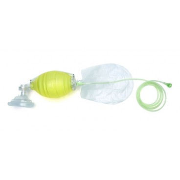 Disposable Laerdal Resuscitator Infant SIZE 2 - 12 pk