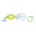 Disposable Laerdal Resuscitator Adult(Mask no.5) -12 pk