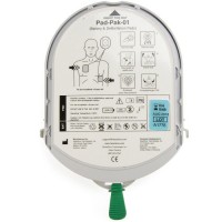 Adult Pad-Pak electrodes for HeartSine AEDs