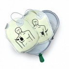 Adult Pad-Pak electrodes for HeartSine AEDs