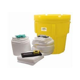 Universal Spill Kit, Capacity: 60 Gal