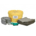 Universal Spill Kit, Capacity: 20 Gal.