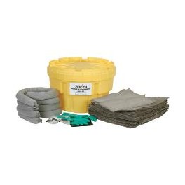 Universal Spill Kit, Capacity: 20 Gal.