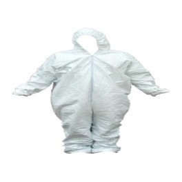 Tyvek Coverall - Nexgen