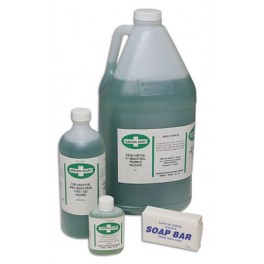 Liquid Green Soap 50ml - Each