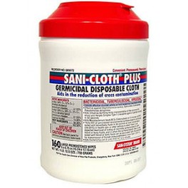 Sani-Cloth Plus (160's)