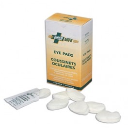 Eye Pads,Oval (Sterile) 50 per Box