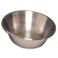 Round solution basin, 7Qt.(S/S)