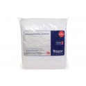 Mattress Cover fitted - Plastic (twin size)