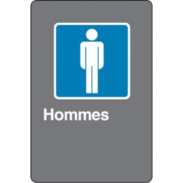 Hommes (Toilettes) no.SEE300 - Chacune