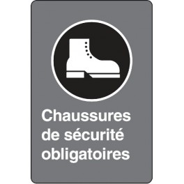 Chaussure de sécurité obligatoires no.SR648 - Chacune