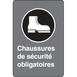 Safety footwear mandatory no.SU567- Each