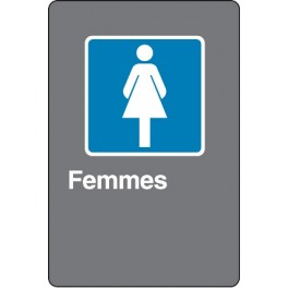 Femmes (Toilettes) SEE302 - Chacune