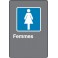 Femmes (Toilettes) SEE302 - Chacune