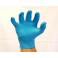 Blue Nitrile - Non-Powered (box of 100)