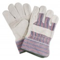 Grain Leather Fitters Gloves Value Line no.2870LPBi (12 pairs)