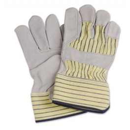 Split Leather Fitters Gloves Premuim Line (12 pairs)